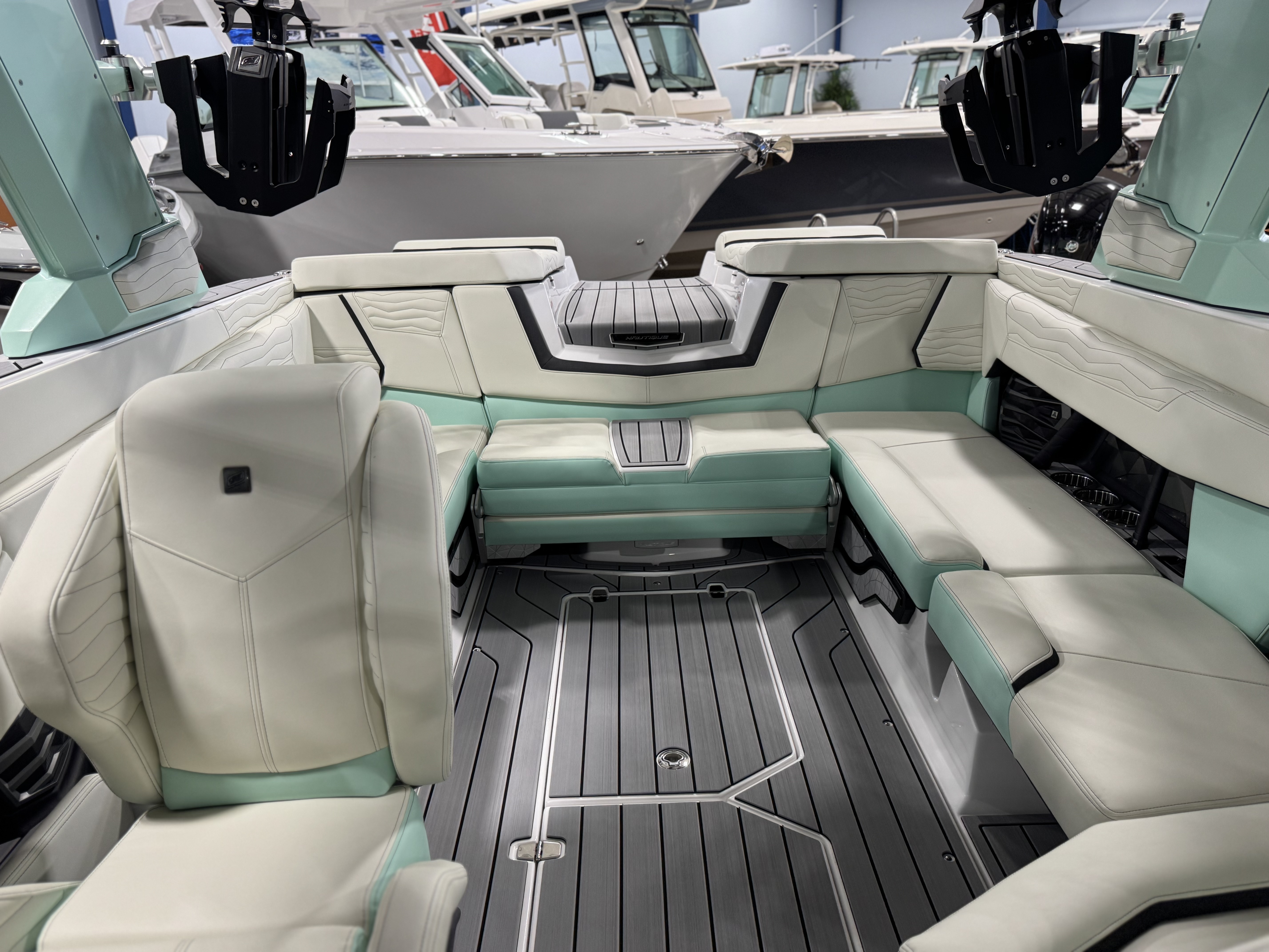 2025 Nautique G23 Super Air Icon
